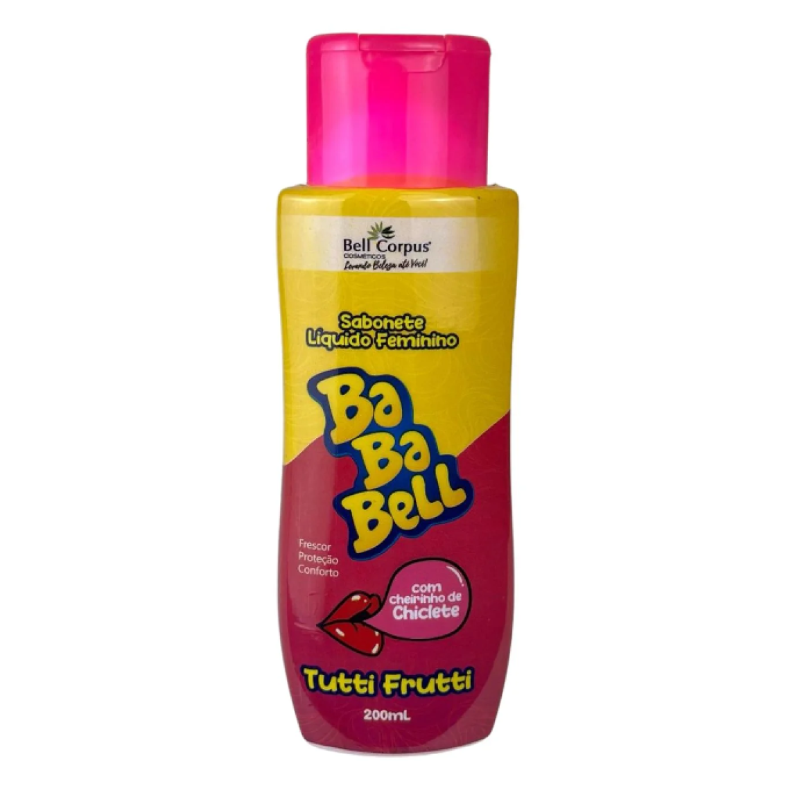 Jabon intimo chicle TuttiFruti