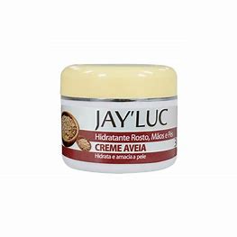 Crema facial de avena