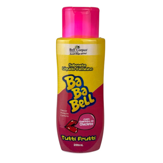 Jabon intimo chicle TuttiFruti