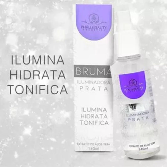 Bruma iluminadora phallebeauty