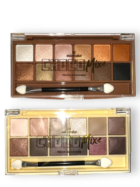 Paleta choco mix