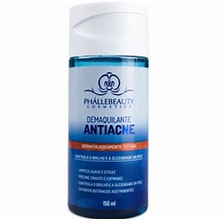 Desmaquillante antiacne phallebeauty
