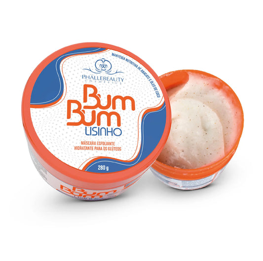 exfoliante corporal BumBum liso