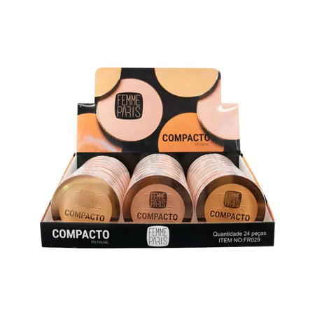 Polvo compacto