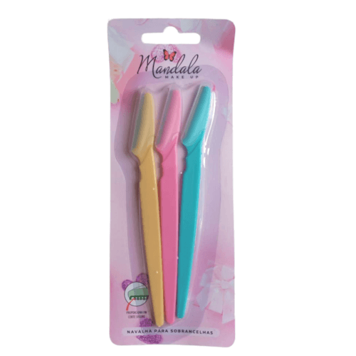 Kit 3 navajas