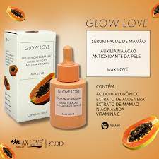 Serum glow love