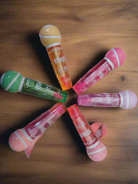 lip oil