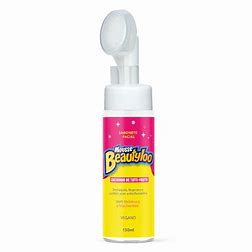 Mousse facial tutti-frutti