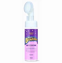 Mousse facial uva